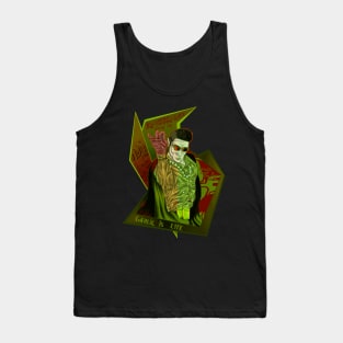 Vegan Vampire V3 Tank Top